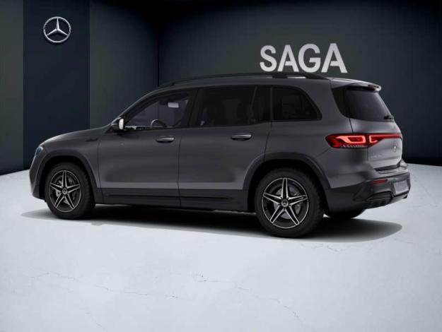 MERCEDES-BENZ EQB 350 4MATIC AMG Line  