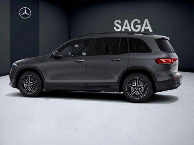 MERCEDES-BENZ EQB 350 4MATIC AMG Line  