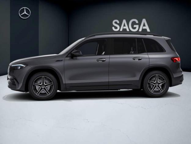 MERCEDES-BENZ EQB 350 4MATIC AMG Line  