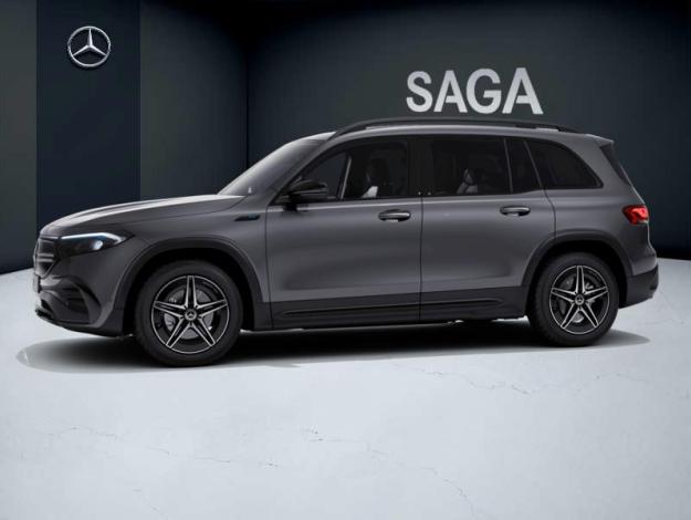 MERCEDES-BENZ EQB 350 4MATIC AMG Line  