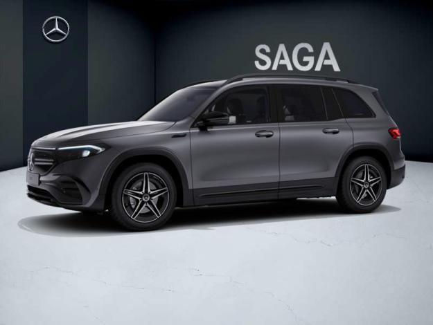 MERCEDES-BENZ EQB 350 4MATIC AMG Line  