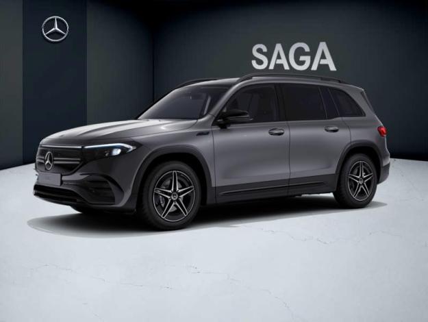 MERCEDES-BENZ EQB 350 4MATIC AMG Line  