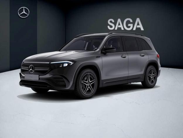 MERCEDES-BENZ EQB 350 4MATIC AMG Line  