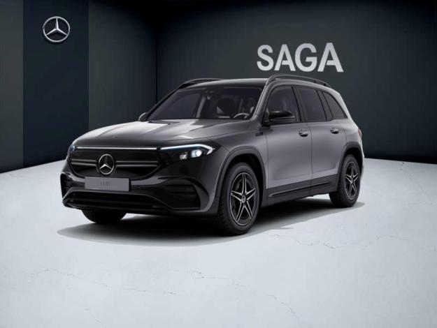 MERCEDES-BENZ EQB 350 4MATIC AMG Line  