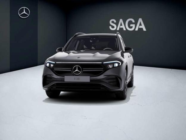 MERCEDES-BENZ EQB 350 4MATIC AMG Line  