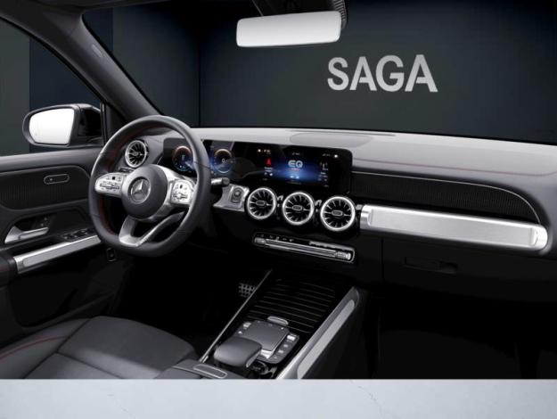 MERCEDES-BENZ EQB 350 4MATIC AMG Line  