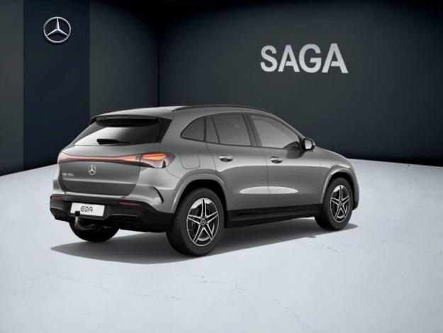 MERCEDES-BENZ EQA 250 +  Business Star Edition