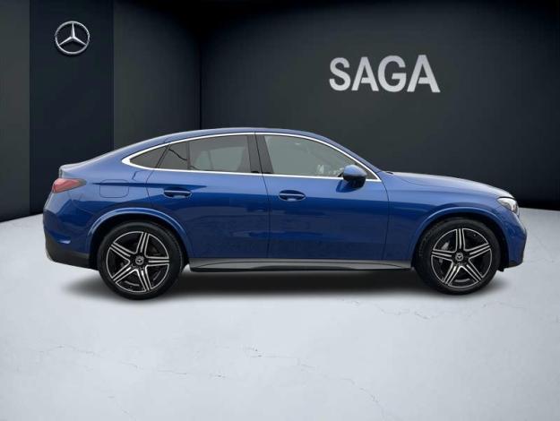 MERCEDES-BENZ GLC-Klasse GLC 220 d 4MATIC Coupé