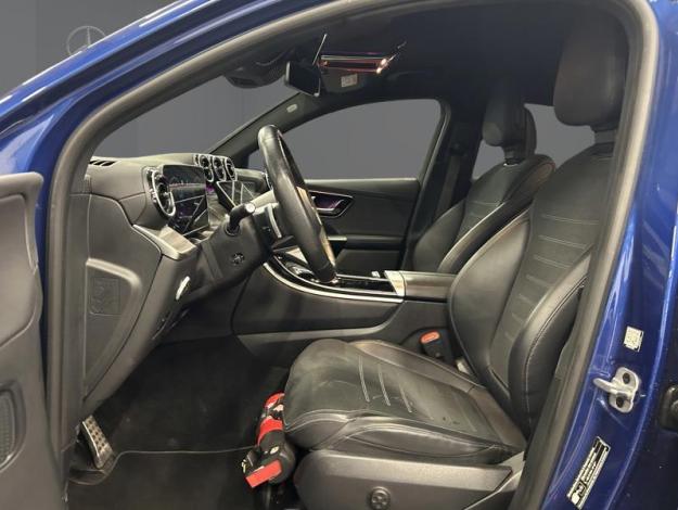 MERCEDES-BENZ GLC-Klasse GLC 220 d 4MATIC Coupé