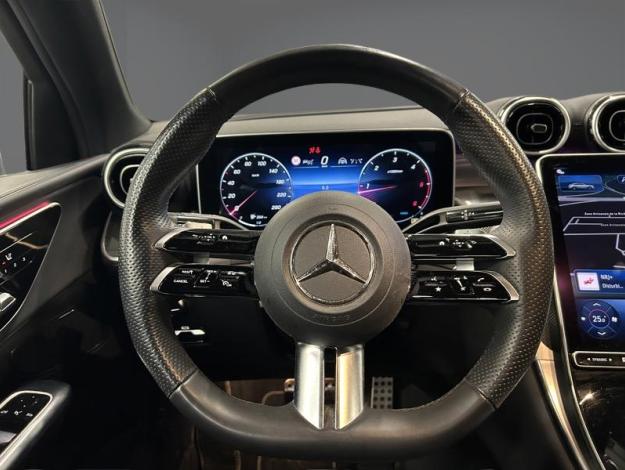 MERCEDES-BENZ GLC-Klasse GLC 220 d 4MATIC Coupé