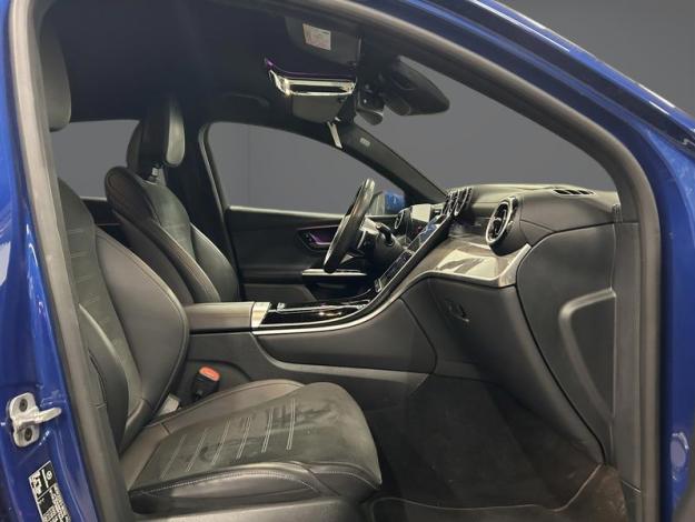 MERCEDES-BENZ GLC-Klasse GLC 220 d 4MATIC Coupé