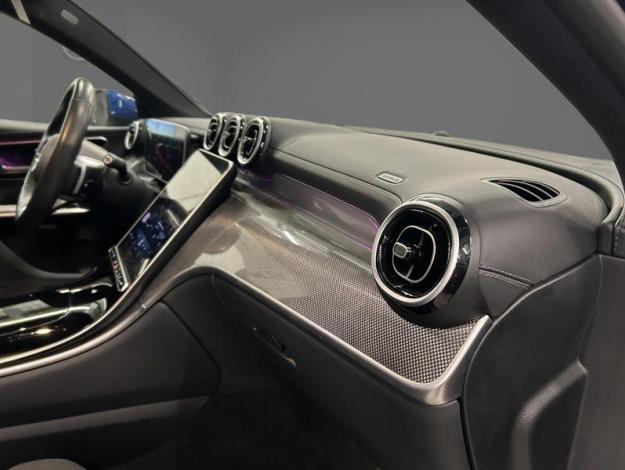 MERCEDES-BENZ GLC-Klasse GLC 220 d 4MATIC Coupé