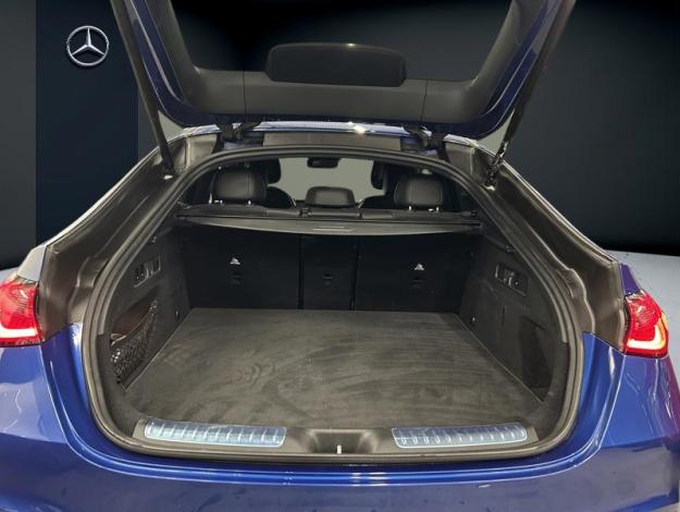 MERCEDES-BENZ GLC-Klasse GLC 220 d 4MATIC Coupé