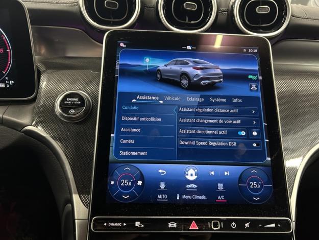 MERCEDES-BENZ GLC-Klasse GLC 220 d 4MATIC Coupé