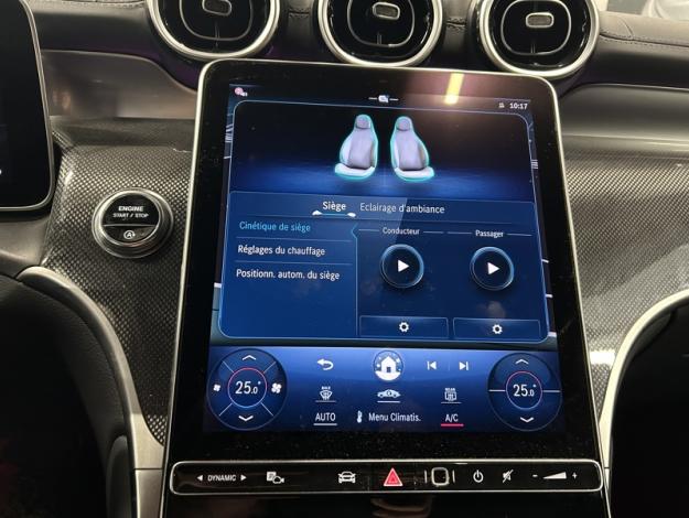 MERCEDES-BENZ GLC-Klasse GLC 220 d 4MATIC Coupé