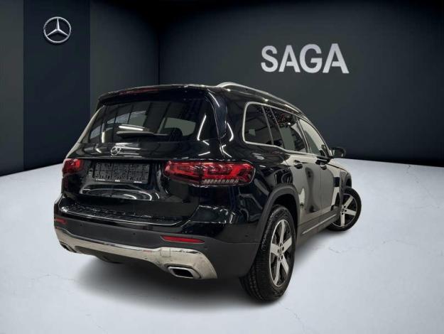 MERCEDES-BENZ GLB-Klasse GLB 200 d