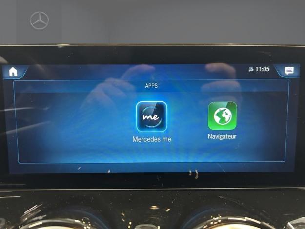 MERCEDES-BENZ GLB-Klasse GLB 200 d