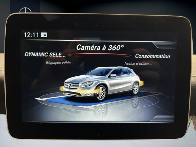 MERCEDES-BENZ GLA 200 Pack AMG EDITION Toit Pano  