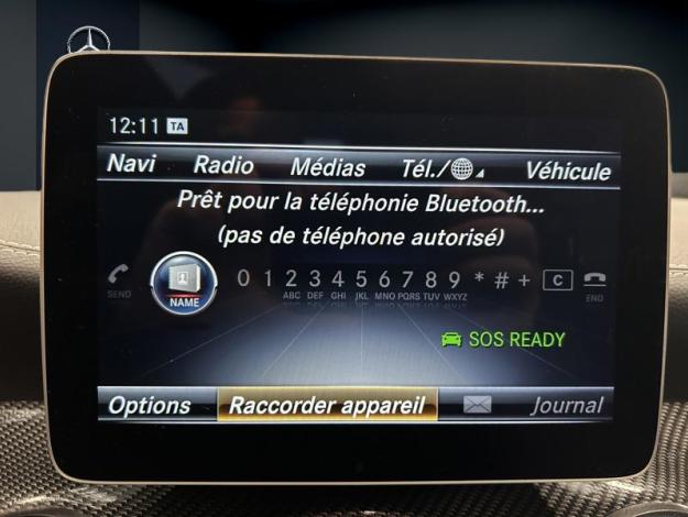 MERCEDES-BENZ GLA 200 Pack AMG EDITION Toit Pano  