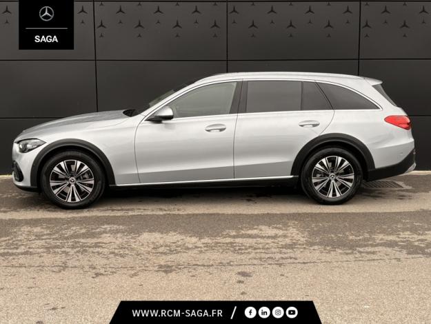 MERCEDES-BENZ Classe C Break Classe C 220 d 4MATIC All-Terrain  