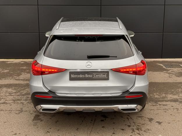 MERCEDES-BENZ Classe C Break Classe C 220 d 4MATIC All-Terrain  