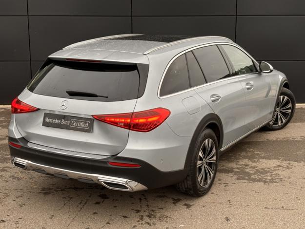 MERCEDES-BENZ Classe C Break Classe C 220 d 4MATIC All-Terrain  