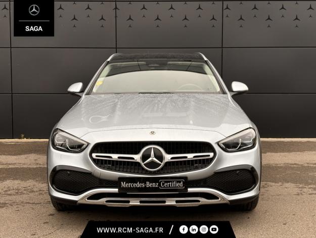 MERCEDES-BENZ Classe C Break Classe C 220 d 4MATIC All-Terrain  