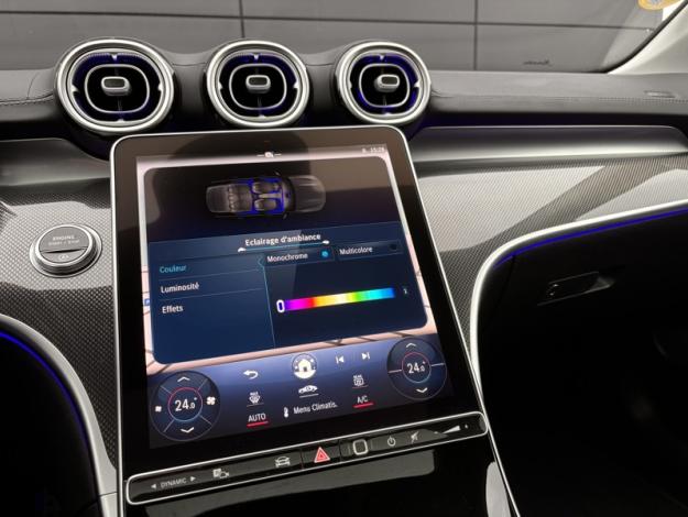 MERCEDES-BENZ Classe C Break Classe C 220 d 4MATIC All-Terrain  