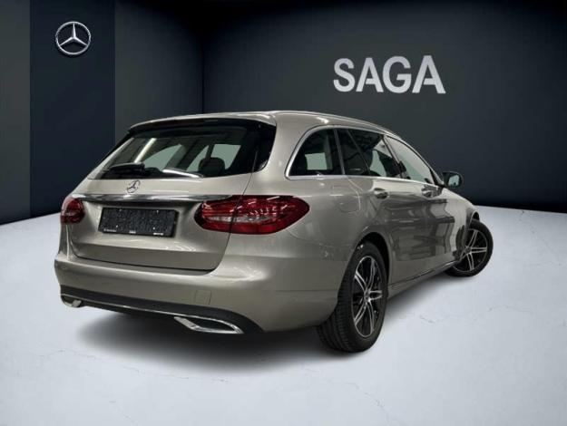 MERCEDES-BENZ C 180 d Break Avantgarde Auto  