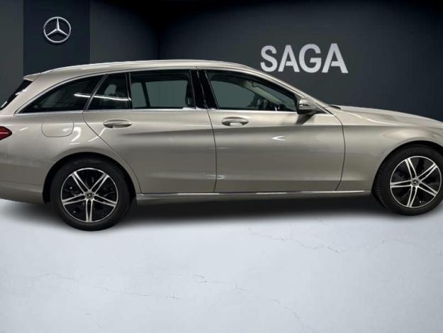 MERCEDES-BENZ C 180 d Break Avantgarde Auto  