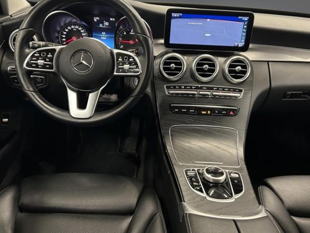 MERCEDES-BENZ C 180 d Break Avantgarde Auto  