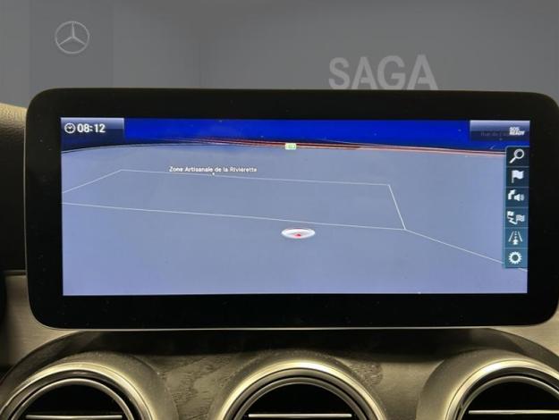 MERCEDES-BENZ C 180 d Break Avantgarde Auto  