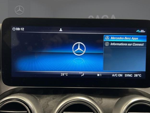 MERCEDES-BENZ C 180 d Break Avantgarde Auto  