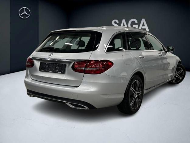 MERCEDES-BENZ C 180 d break Luxury Line  