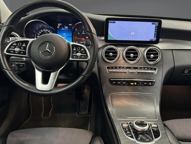 MERCEDES-BENZ C 180 d break Luxury Line  