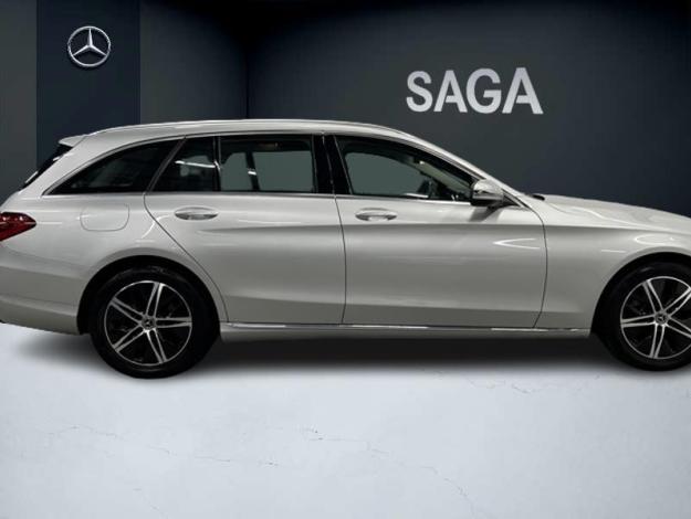 MERCEDES-BENZ C 180 d break Luxury Line  