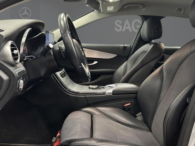 MERCEDES-BENZ C 180 d break Luxury Line  