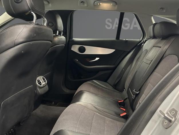 MERCEDES-BENZ C 180 d break Luxury Line  