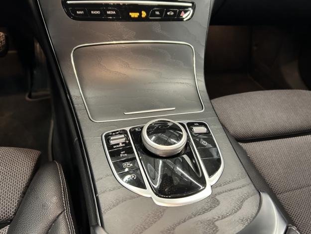 MERCEDES-BENZ C 180 d break Luxury Line  