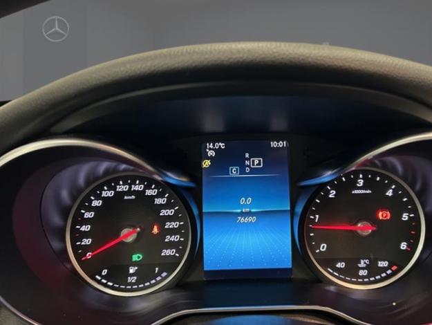 MERCEDES-BENZ C 180 d break Luxury Line  