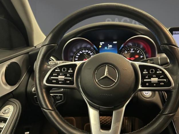 MERCEDES-BENZ C 180 d break Luxury Line  