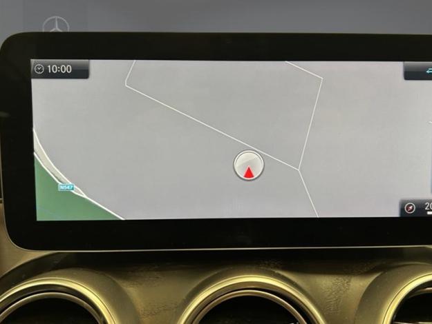 MERCEDES-BENZ C 180 d break Luxury Line  