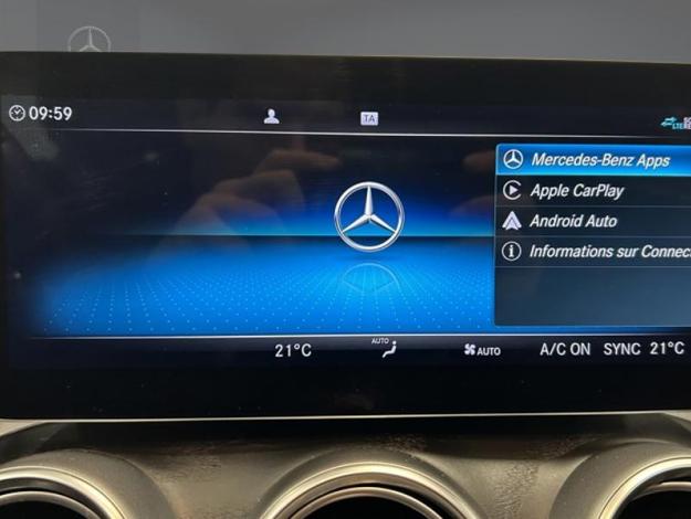 MERCEDES-BENZ C 180 d break Luxury Line  