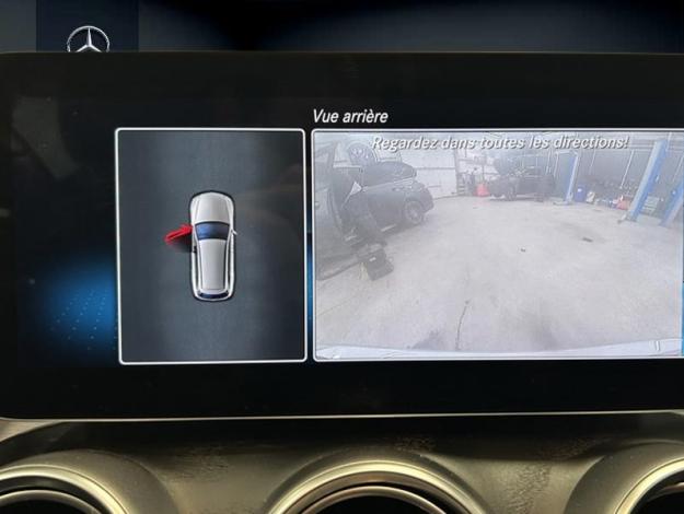 MERCEDES-BENZ C 180 d break Luxury Line  