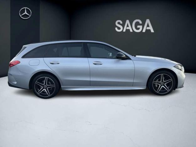 MERCEDES-BENZ C 300 e Break AMG Pack Night Pano Attelage  