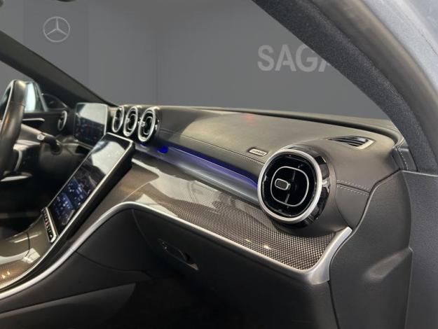 MERCEDES-BENZ C 300 e Break AMG Pack Night Pano Attelage  