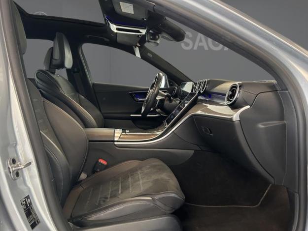 MERCEDES-BENZ C 300 e Break AMG Pack Night Pano Attelage  