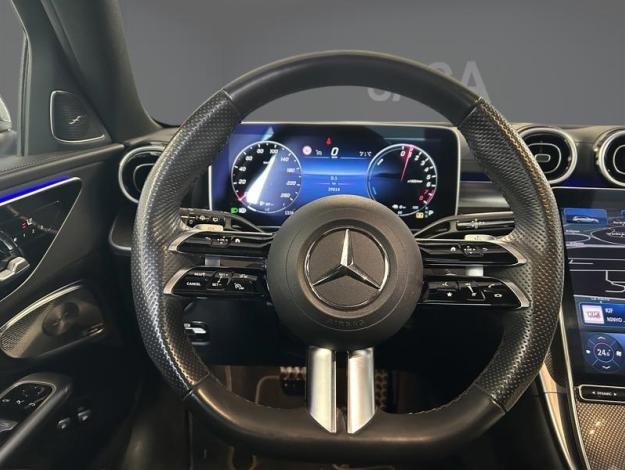 MERCEDES-BENZ C 300 e Break AMG Pack Night Pano Attelage  