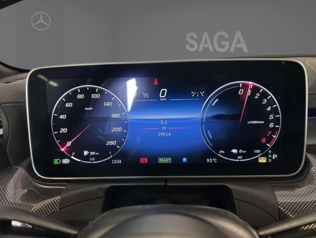 MERCEDES-BENZ C 300 e Break AMG Pack Night Pano Attelage  