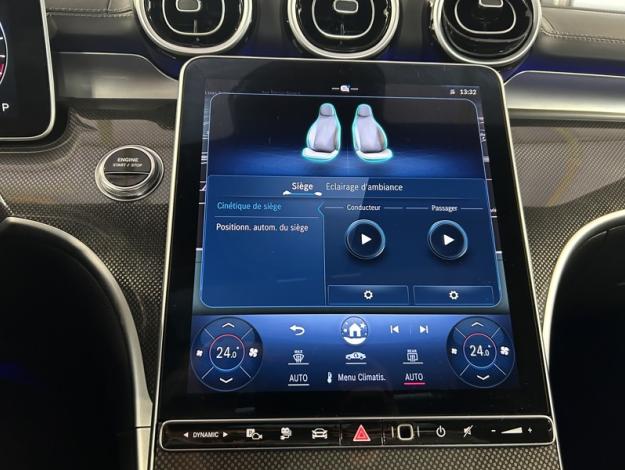 MERCEDES-BENZ C 300 e Break AMG Pack Night Pano Attelage  